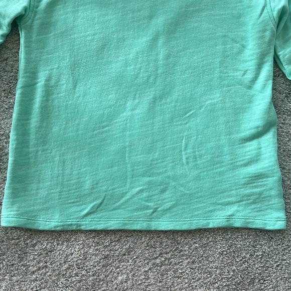 J Crew Crewcuts Cotton Blend Terry Crewneck Sweatshirt - Picture 4 of 6